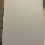 Storage box with Paris design