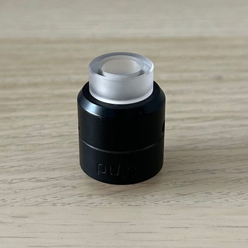 Vandy Vape Pulse 24 BF RDA atomizer used, black
