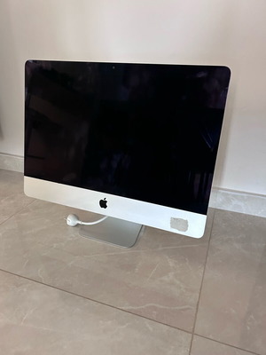 iMac 2013 used with broken screen and no hard drive