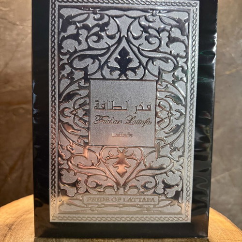 Lattafa Artisan Ethnique Eau de Parfum 100ml