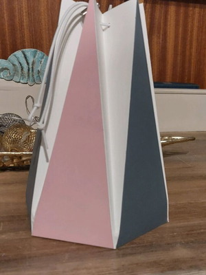 Handmade table lamp shade Evi Renieri new