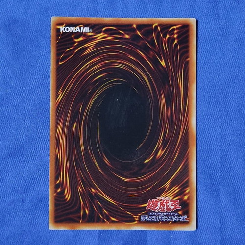 Raigeki (LB-52) Yu-Gi-Oh! card super rare new