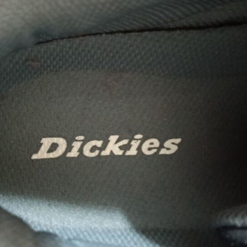 Dickies unisex sport shoes No 38 red collectible, new
