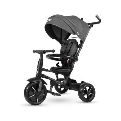 Q Play Rito Eva Star tricycle bike, foldable and convertible