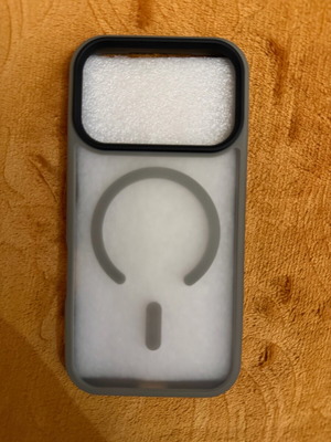 iPhone 17 Pro case new
