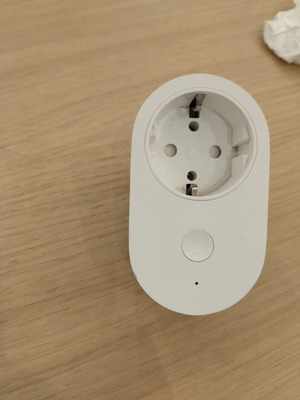 Mi WiFi smart plug like new