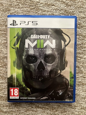 Call of Duty Modern Warfare II παιχνίδι PS5