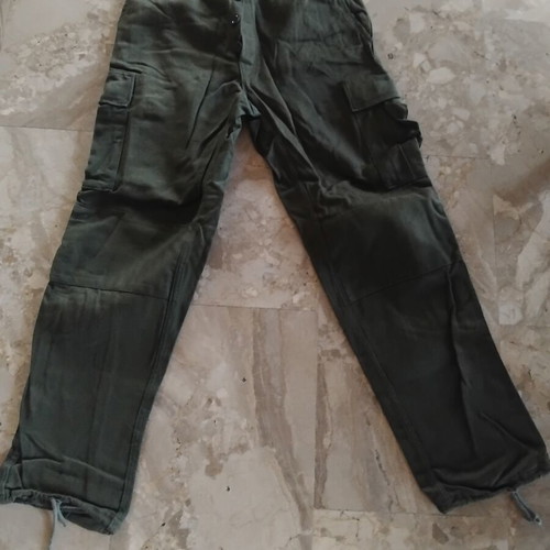 Military pants size 42 like new