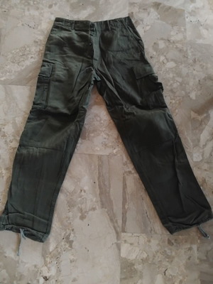 Military pants size 42 like new