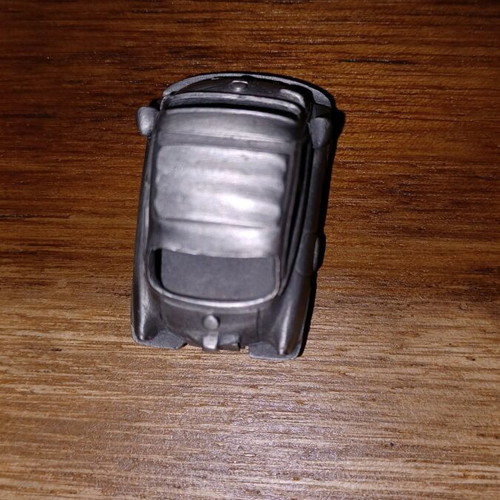 BMW ISETTA miniature made of tin new