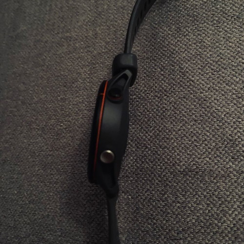Garmin Forerunner 255 slate grey edition smartwatch