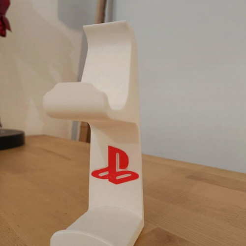 PS5 Controller and Headset Stand 3D Printed, New
