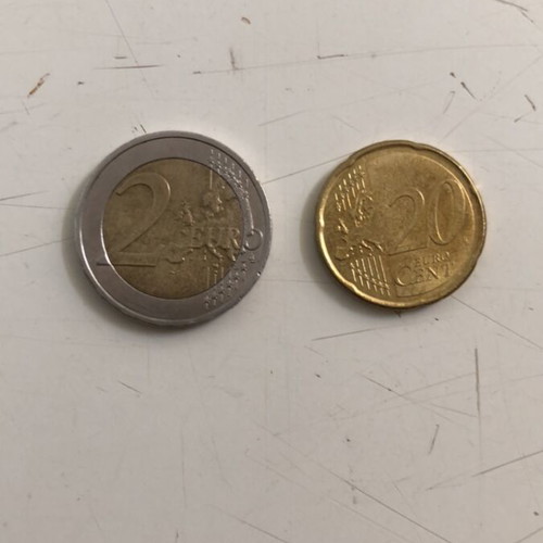 Coin set like new