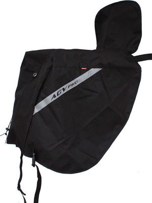 AGVpro Igloo R650 Waterproof Motorcycle Rider Leg Blanket new