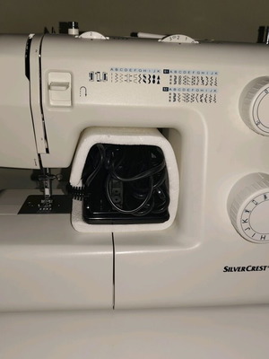 Ραπτομηχανή Silvercrest καινούργια