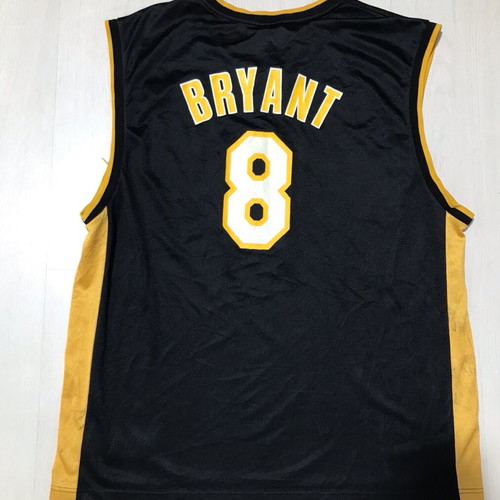Los Angeles Lakers retro sleeveless jersey used, collectible, size XXL