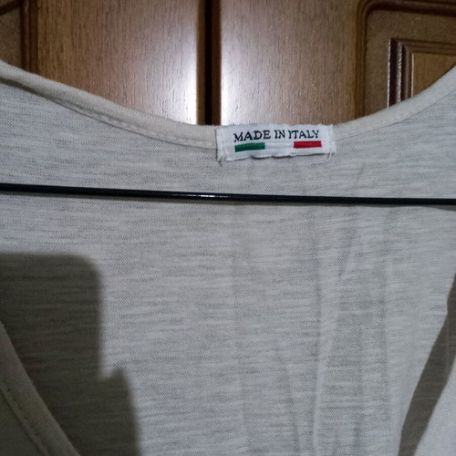 Makó blouse with lace like new, beige, size M