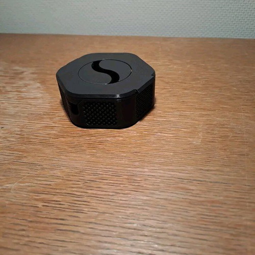 Portable cable winder new with rotary switch