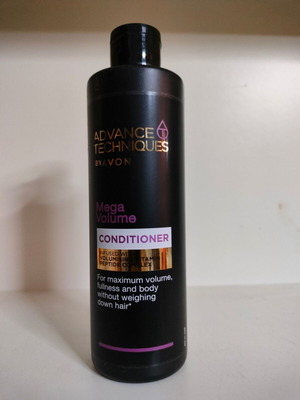 Conditioner for volume 250ml new