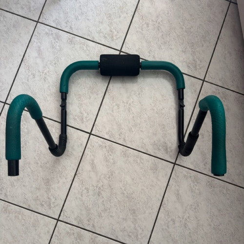 Fitness equipment for abs like new