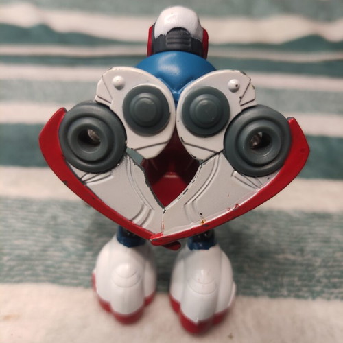 Gormiti Hurricane figure used, good condition