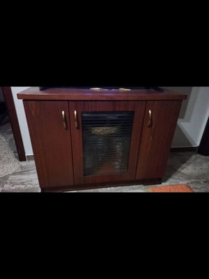 TV cabinet like new