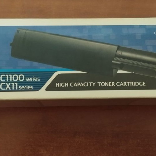 Epson C1100 series toner genuine new