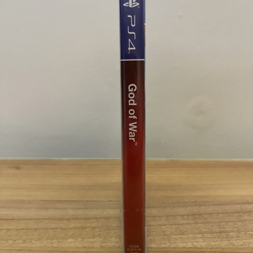 God of War PS4 game