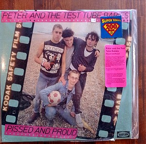 Peter and the test tube baby's - Pissed and proud