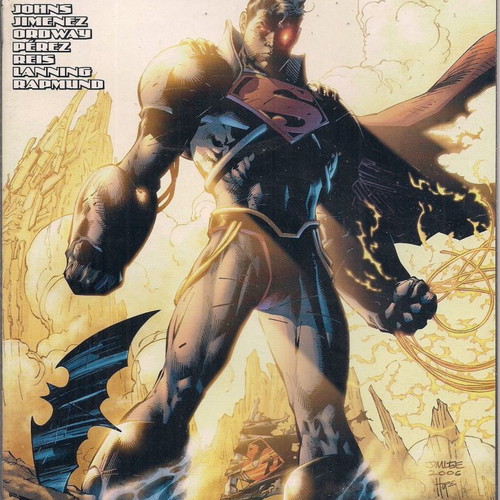 Infinite Crisis DC Comics used, English (2005)