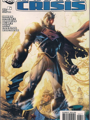 Infinite Crisis DC Comics used, English (2005)