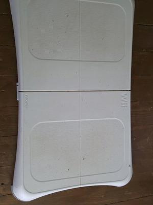 Nintendo Wii Board ελαφρώς μεταχειρισμένη