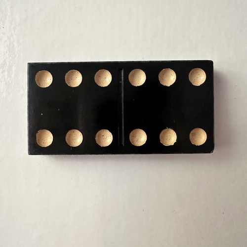 Soviet Domino Set 1970-1980 new, collectible vintage USSR