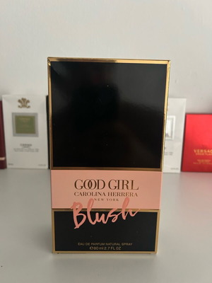 Carolina Herrera Good Girl Blush Eau de Parfum 80ml new