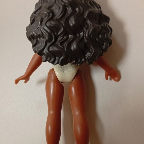 Disney Princess Vaiana mini doll Mattel like new