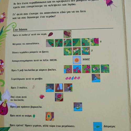 One Magical Journey to Fairyland book like new