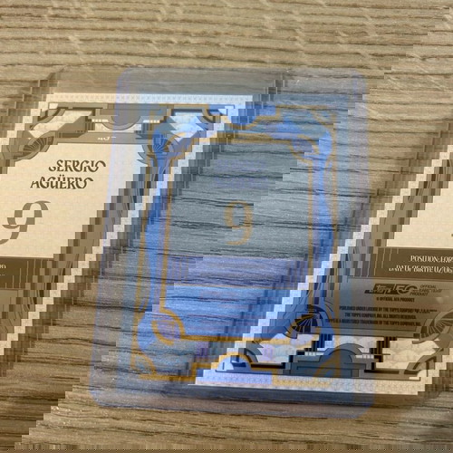 Κάρτα Sergio Aguero Αργεντινή Topps 2024