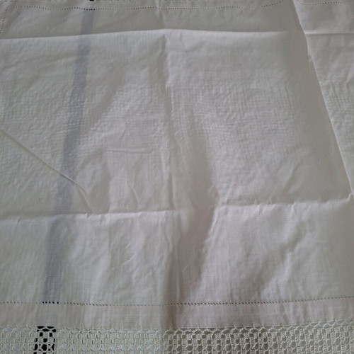 Beige table runner new ideal for small curtain 130×70