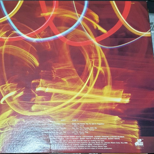 3 Vinyl Records like new with Bob Marley, Barry White, Manos Hatzidakis