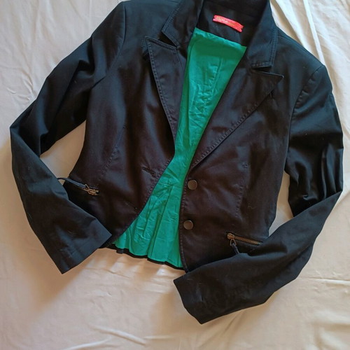 BSB jacket with shoulder pads, size 42, like new