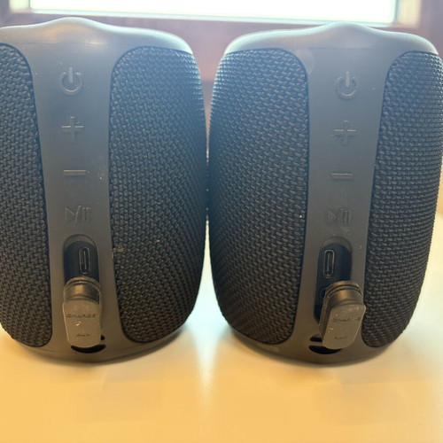 Creative Muvo Play Waterproof Bluetooth Speaker 10W, pair