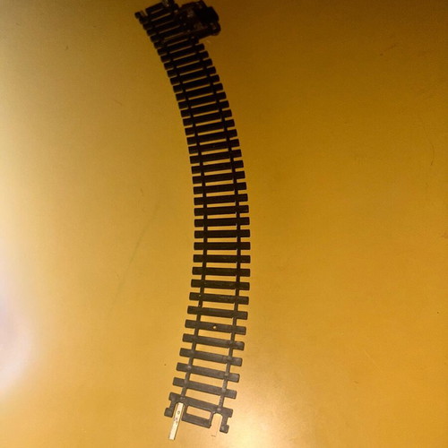 Lima track for H0 trains like new