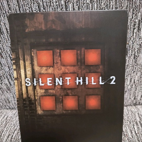 Silent Hill 2 Steelbook like new for PlayStation 5