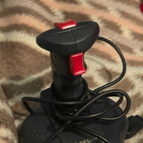 Joysticks used, Quickshot medium condition and others
