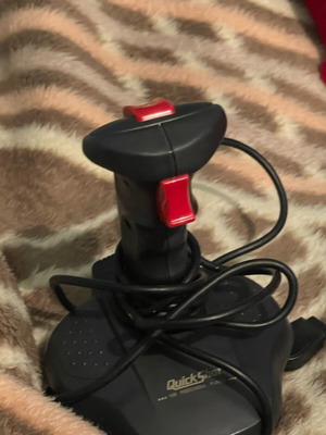 Joysticks μεταχειρισμένα, Quickshot μέτριας κατάστασης και άλλα