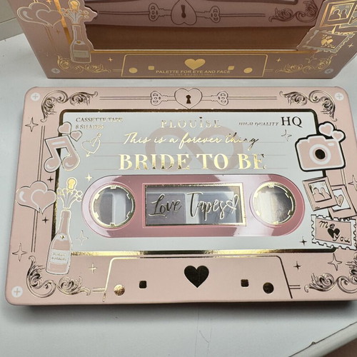 Plouise Bride To Be Palette new