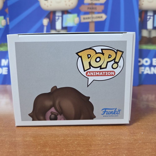 Funko Pop Animation Steven Universe Smoky Quartz vinyl figure