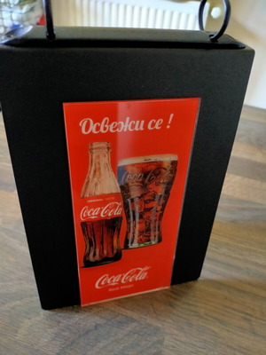 Coca-Cola collection used