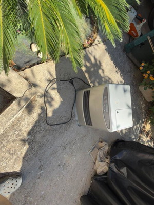 Kerisun inverter kerosene heater, digital fan