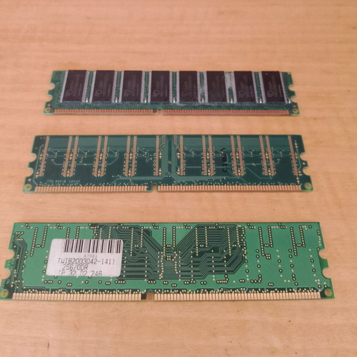 Pc Retro_Memory bundle II used